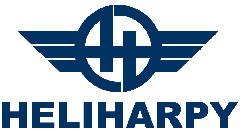 логотип Хелигарпия